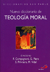 NUEVO DICCIONARIO DE TEOLOGA MORAL