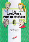 AVENTURA POR DESCUBRIR 2. LIBRO DEL ALUMNO