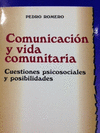 COMUNICACIÓN Y VIDA COMUNITARIA -CYM 15-