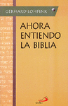 AHORA ENTIENDO LA BIBLIA