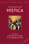 DICCIONARIO DE MISTICA