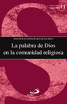 PALABRA DE DIOS EN LA COMUNIDAD RELIGIOSA