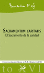 SACRAMENTUM CARITATIS