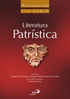DICCIONARIO DE LITERATURA PATRISTICA