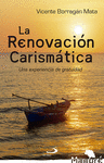 RENOVACIN CARISMTICA