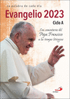 EVANGELIO 2023 PAPA FRANCISCO