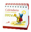 CALENDARIO DE MESA MINILIBROS AUTOAYUDA 2024