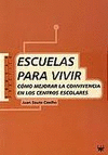 ESCUELAS PARA VIVIR