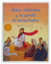 JESUS HABLABA Y LA GENTE ESCUCHABA