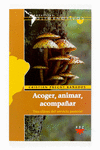 ACOGER,ANIMAR,ACOMPAAR