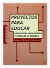 PROYECTOS PARA EDUCAR