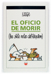 OFICIO DE MORIR