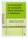 ACTIVIDADES DE RELIGION PARA INFANTIL Y PRIMARIA