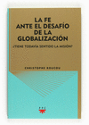 FE ANTE EL DESAFO DE LA GLOBAL