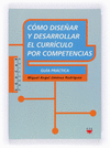 COMO DISEAR Y DESARROLLAR EL CURRCULO POR COMPETENCIAS