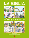 BIBLIA.COMICS Y RELATOS(CARTONE)