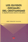 OLVIDOS SOCIALES DEL CRISTIANISMO