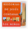 ESTUCHE HISTORIAS DE JESS CONTADAS A LOS NIOS