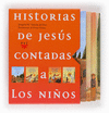 ESTUCHE HISTORIAS DE JESÚS CONTADAS A LOS NIÑOS