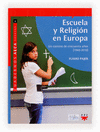 ESCUELA Y RELIGIN EN EUROPA