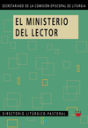 MINISTERIO DEL LECTOR