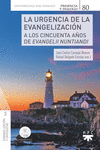 URGENCIA DE LA EVANGELIZACIN