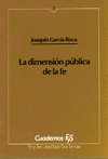 DIMENSIN PBLICA DE LA FE