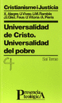 UNIVERSALIDAD DE CRISTO