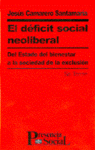 DFICIT SOCIAL NEOLIBERAL