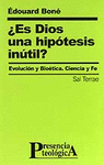 ES DIOS UNA HIPTESIS INTIL?