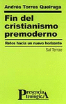 FIN DEL CRISTIANISMO PREMODERNO