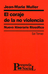 CORAJE DE LA NO VIOLENCIA
