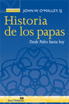 HISTORIA DE LOS PAPAS