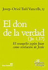 DON DE LA VERDAD (JN 1,17)