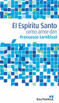 ESPIRITU SANTO COMO AMOR-DON