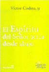 ESPIRITU DEL SEOR ACTUA DESDE ABAJO