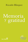 MEMORIA Y GRATITUD