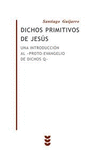 DICHOS PRIMITIVOS DE JESS