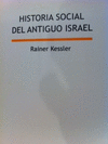 HISTORIA SOCIAL DEL ANTIGUO ISRAEL