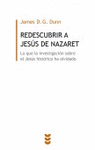 REDESCUBRIR A JESÚS DE NAZARET