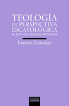TEOLOGA EN PERSPECTIVA ESCATOLGICA