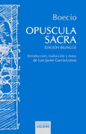 OPUSCULA SACRA