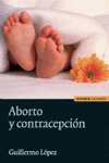 ABORTO Y CONTRACEPCIN