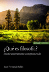 QU ES FILOSOFA?