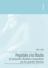 PREG�NTALES A LOS FIL�SOFOS