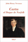 CARTA AL DUQUE DE NORFOLK