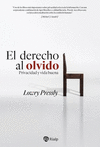 DERECHO AL OLVIDO