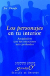 PERSONAJES EN TU INTERIOR