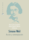 SIMONE WEIL. ACCIN Y CONTEMPLACIN