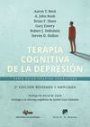 TERAPIA COGNITIVA DE LA DEPRESI�N - 2� EDICI�N REVISADA Y AMPLIADA
